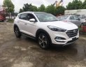 Hyundai Tucson 1.6 Turbo 2019 - Bán xe Hyundai Tucson 1.6 Turbo sản xuất 2019, màu trắng