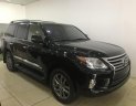 Lexus LX  570 2014 - Lexus LX570 sản xuất 2014, đăng ký 2015, màu đen, nội thất nâu, thuế sang tên 2%, giá tốt. LH: 0906223838