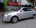 Daewoo Lacetti   2008 - Bán Daewoo Lacetti đời 2008, màu bạc, máy móc thân vỏ còn nguyên bản