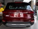 Hyundai Santa Fe   2019 - Bán xe Hyundai Santa Fe 2019, màu đỏ, xe nhập