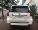 Toyota Land Cruiser 2018 - Cần bán lại xe Toyota Land Cruiser sản xuất 2018, màu trắng, giá tốt