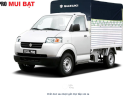 Suzuki Super Carry Pro   2019 - Bán xe Suzuki Carry Pro mới đời 2019, màu trắng, nhập khẩu