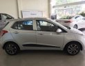 Hyundai Grand i10   2019 - Cần bán xe Hyundai Grand i10 đời 2019, màu bạc