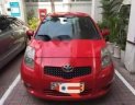 Toyota Yaris 2008 - Cần bán lại xe Toyota Yaris đời 2008, màu đỏ, nhập khẩu nguyên chiếc Nhật