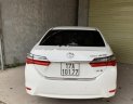 Toyota Corolla altis 1.8G AT 2018 - Bán ô tô Toyota Corolla altis 1.8G AT năm 2018, màu trắng  