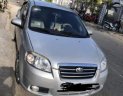 Daewoo Gentra   2007 - Bán Daewoo Gentra năm 2007, màu bạc, xe gia đình