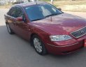 Ford Mondeo 2003 - Bán Ford Mondeo sản xuất 2003, màu đỏ