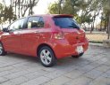 Toyota Yaris 1.3 AT 2008 - Bán Toyota Yaris 1.3 AT sản xuất 2008, màu đỏ, nhập khẩu  