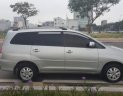 Toyota Innova MT 2011 - Bán xe Toyota Innova MT sản xuất năm 2011, cam kết không đâm đụng không ngập nước