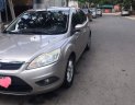 Ford Focus   2010 - Cần bán xe Ford Focus đời 2010, màu bạc chính chủ, giá 330tr