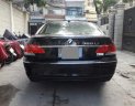 BMW 7 Series 750Li 2008 - Cần bán BMW 7 Series 750Li năm 2008, màu đen, xe nhập, giá 700tr