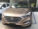 Hyundai Tucson 2.0 ATH 2019 - Cần bán Hyundai Tucson 2.0 ATH sản xuất năm 2019, màu nâu, 840 triệu