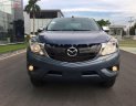 Mazda BT 50 2.2AT 2019 - Cần bán Mazda BT 50 2.2AT đời 2019, màu xanh lam, nhập khẩu 