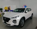 Hyundai Santa Fe   2019 - Cần bán Hyundai Santa Fe năm sản xuất 2019, màu trắng