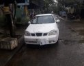 Daewoo Lacetti 2005 - Cần bán xe Daewoo Lacetti sản xuất năm 2005, màu trắng