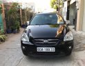 Kia Carens 2010 - Cần bán xe Kia Carens đời 2010, màu đen ít sử dụng 