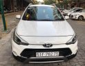 Hyundai i20 Active  1.4 AT 2015 - Bán xe Hyundai i20 Active 1.4 AT sản xuất 2015, màu trắng, nhập khẩu  