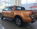 Ford Ranger Wildtrak 2.0L 4x4 AT 2019 - Bán ô tô Ford Ranger Wildtrak 2.0L 4x4 AT sản xuất 2019, màu nâu, xe nhập