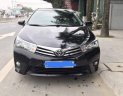 Toyota Corolla altis 2015 - Bán Toyota Corolla altis đời 2015, màu đen số sàn