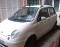 Daewoo Matiz   2003 - Bán Daewoo Matiz năm 2003, màu trắng, nhập khẩu  