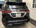 Toyota Fortuner 2017 - Bán xe Toyota Fortuner đời 2017, màu nâu nhập khẩu