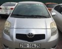 Toyota Yaris 2008 - Bán xe Toyota Yaris năm sản xuất 2008, màu bạc, nhập khẩu nguyên chiếc, giá tốt