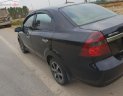 Daewoo Gentra SX 1.5 MT 2009 - Bán Daewoo Gentra SX 1.5 MT 2009, màu đen như mới