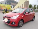 Hyundai Grand i10 2015 - Bán ô tô Hyundai Grand i10 năm sản xuất 2015, màu đỏ, nhập khẩu nguyên chiếc Ấn