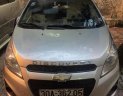 Chevrolet Spark LS 1.0 MT 2014 - Bán Chevrolet Spark LS 1.0 MT năm 2014, màu bạc chính chủ, 190tr