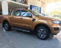 Ford Ranger Wildtrak 2.0L 4x4 AT 2019 - Bán ô tô Ford Ranger Wildtrak 2.0L 4x4 AT sản xuất 2019, màu nâu, xe nhập