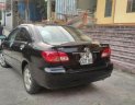 Toyota Corolla altis   2007 - Cần bán gấp Toyota Corolla altis năm sản xuất 2007, màu đen 