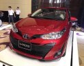 Toyota Vios 2019 - Bán Toyota Vios đời 2019, màu đỏ 