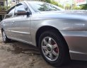 Kia Spectra   2005 - Bán xe Kia Spectra năm 2005, màu bạc, xe nhập, giá tốt