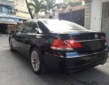 BMW 7 Series 750Li 2008 - Cần bán BMW 7 Series 750Li năm 2008, màu đen, xe nhập, giá 700tr