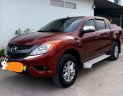 Mazda BT 50  3.2 At 2012 - Bán Mazda BT 50 3.2 At năm sản xuất 2012, màu đỏ, xe nhập giá cạnh tranh