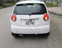 Chevrolet Spark LT 0.8 MT 2010 - Bán Chevrolet Spark LT 0.8 MT 2010, màu trắng