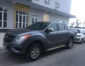 Mazda BT 50   2015 - Bán Mazda BT 50 sản xuất năm 2015, màu xám, nhập khẩu  