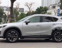 Mazda CX 5   2017 - Cần bán xe Mazda CX 5 đời 2017, màu bạc như mới 