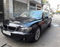 BMW 7 Series 750Li 2008 - Cần bán BMW 7 Series 750Li năm 2008, màu đen, xe nhập, giá 700tr