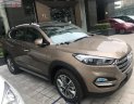 Hyundai Tucson 2.0 ATH 2019 - Cần bán Hyundai Tucson 2.0 ATH sản xuất năm 2019, màu nâu, 840 triệu