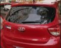 Hyundai Grand i10 2015 - Cần bán lại xe Hyundai Grand i10 2015, màu đỏ, xe nhập