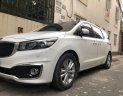 Kia Sedona 2016 - Bán xe Kia Sedona 3.3 đời 2016, màu trắng xe nhập