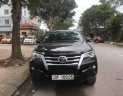 Toyota Fortuner   2017 - Bán Toyota Fortuner năm sản xuất 2017, màu đen, nhập khẩu  