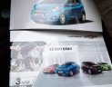 Chevrolet Spark LS 2016 - Bán Chevrolet Spark LS đời 2016, màu xanh lam giá cạnh tranh