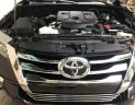Toyota Fortuner 2017 - Bán xe Toyota Fortuner đời 2017, màu nâu nhập khẩu
