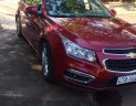 Chevrolet Cruze   2016 - Cần bán lại xe Chevrolet Cruze sản xuất năm 2016, màu đỏ