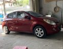 Hyundai i20     AT   2011 - Bán Hyundai i20 màu đỏ, xe mới chạy 48000 km