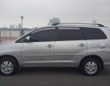 Toyota Innova MT 2011 - Bán xe Toyota Innova MT sản xuất năm 2011, cam kết không đâm đụng không ngập nước