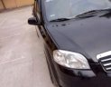 Daewoo Gentra 2009 - Bán Daewoo Gentra sản xuất 2009, màu đen, 208 triệu