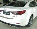 Mazda 6 2.0L Premium 2019 - Bán Mazda 6 2.0L Premium - Trắng Ngọc Trinh, xe có sẵn, giao ngay